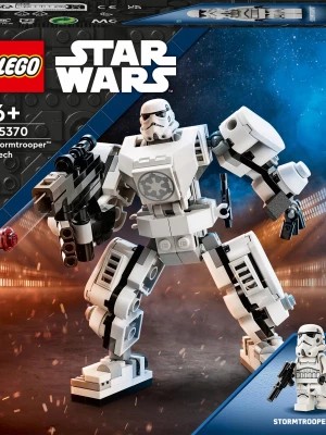 Zdjęcie produktu Lego Star Wars Mech Szturmowca (75370)