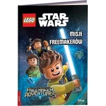 Zdjęcie produktu LEGO Star Wars. Misje freemakerów Ameet