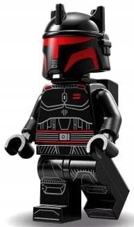 Zdjęcie produktu Lego Star Wars Moff Gideon sw1342 Nowy