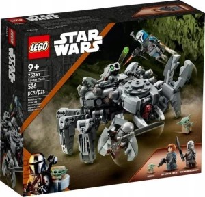 Zdjęcie produktu Lego Star Wars Pajęczy czołg 75361