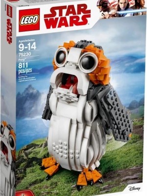 Zdjęcie produktu Lego Star Wars Porg (75230)