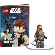 Zdjęcie produktu LEGO Star Wars. Przygody Hana Solo z minifigurką Chewbacca Ameet