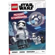 Zdjęcie produktu LEGO Star Wars. Przygody szturmowców AMEET