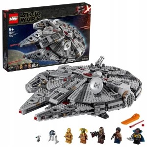 Zdjęcie produktu Lego Star Wars Sokół Millennium 75257
