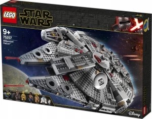 Zdjęcie produktu Lego Star Wars Sokół Millennium 75257