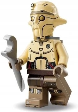 Zdjęcie produktu Lego Star Wars sw1299 Professor Huyang