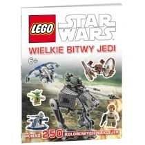 Zdjęcie produktu LEGO Star Wars. Wielkie bitwy Jedi Ameet