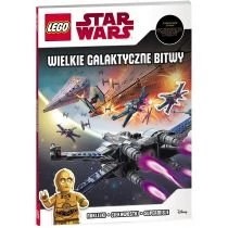 Zdjęcie produktu LEGO Star Wars. Wielkie galaktyczne bitwy Ameet