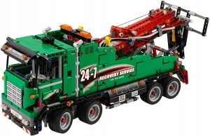 Zdjęcie produktu Lego Technic 42008 Wóz techniczny