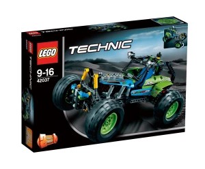 Zdjęcie produktu Lego Technic 42037 Terenówka