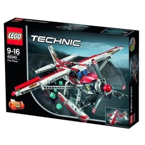 Zdjęcie produktu Lego Technic 42040 Fire Plane