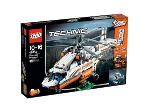 Zdjęcie produktu Lego Technic 42052 Śmigłowiec towarowy
