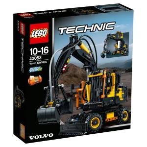 Zdjęcie produktu Lego Technic 42053 Volvo EW160E