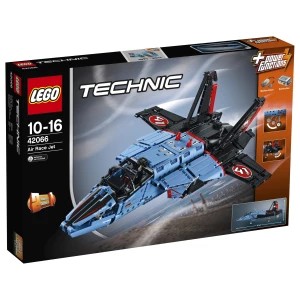 Zdjęcie produktu Lego 42066 Odrzutowiec Samolot 2w1 Technic Nowe Klocki Unikat
