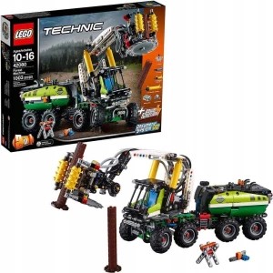 Zdjęcie produktu Lego Technic 42080 Maszyna Leśna 2 w 1