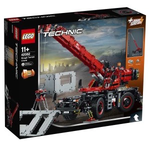 Zdjęcie produktu Lego Technic 42082 Dźwig