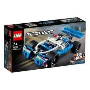 Zdjęcie produktu Lego Technic 42091 Policyjny Pościg