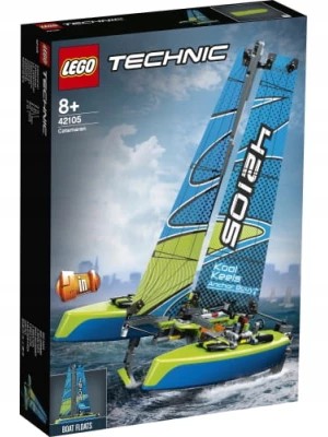 Zdjęcie produktu Lego Technic 42105 Katamaran