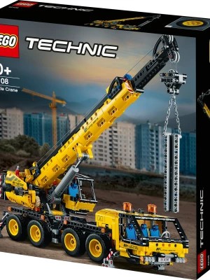 Zdjęcie produktu Lego Technic 42108 Żuraw samochodowy