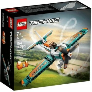 Zdjęcie produktu Lego Technic Samolot wyścigowy 42117