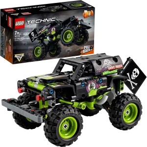 Zdjęcie produktu Lego Technic 42118 Na Urodziny Szybko