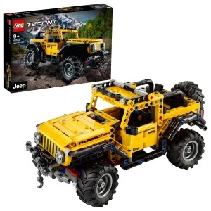 Zdjęcie produktu Lego Technic 42122 Jeep Wrangler