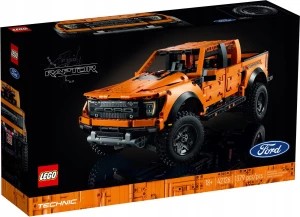 Zdjęcie produktu Lego Technic 42126 Ford F-150 Raptor