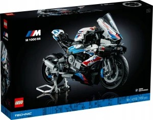 Zdjęcie produktu Lego Technic 42130 Motor Bmw M 1000 Rr