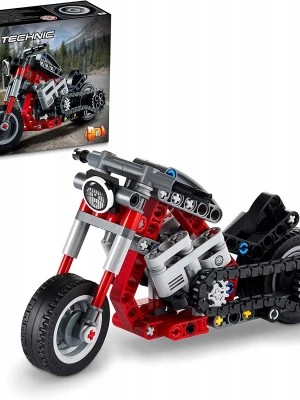 Zdjęcie produktu Lego Technic 42132 Motocykl 2W1