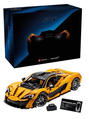 Zdjęcie produktu Lego Technic 42172 McLaren P1
