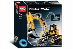 Zdjęcie produktu Lego Technic 8419 Koparka
