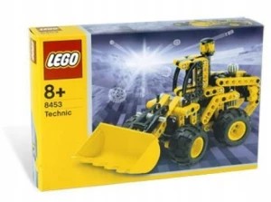 Zdjęcie produktu Lego Technic 8453 Ładowarka (2003 rok)