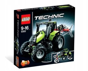 Zdjęcie produktu Lego Technic 9393 Traktor