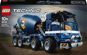 Zdjęcie produktu Lego Technic Betoniarka 42112