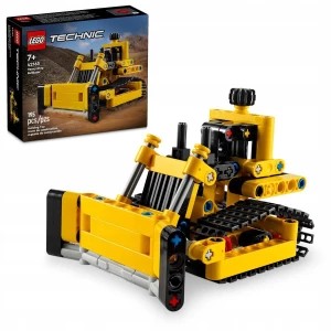 Zdjęcie produktu Lego Technic Ciężki buldożer 42163