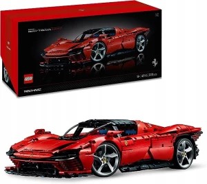 Zdjęcie produktu Lego Technic Ferrari Daytona SP3 42143