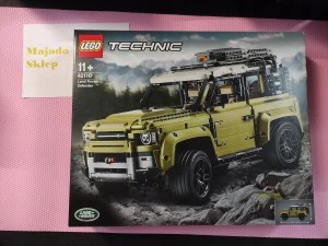 Zdjęcie produktu Lego Technic Land Rover Defender 42110