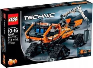 Zdjęcie produktu Lego Technic Łazik Arktyczny 42038
