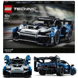Zdjęcie produktu Lego Technic Mclaren Senna Gtr 42123