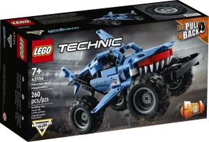 Zdjęcie produktu Lego Technic Monster Jam Megalodon