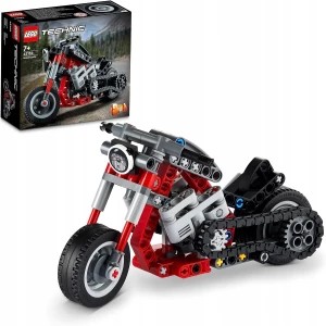 Zdjęcie produktu Lego Technic Motocykl 42132