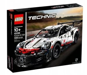 Zdjęcie produktu Lego Technic Porsche 911 Rsr 42096