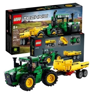 Zdjęcie produktu Lego Technic Traktor John Deere 42136