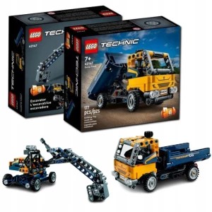 Zdjęcie produktu Lego Technic Wywrotka 42147
