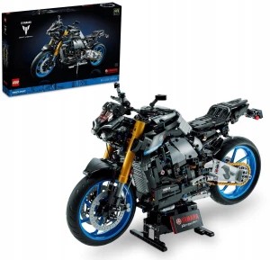 Zdjęcie produktu Lego Technic Yamaha MT-10 Sp 42159