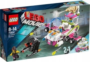 Zdjęcie produktu Lego The Movie 70804 Maszyna do lodów