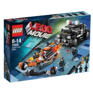 Zdjęcie produktu Lego The Movie 70808 Cycle Chase