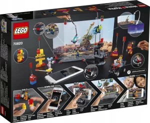 Zdjęcie produktu Lego The Movie 70820 Movie Maker