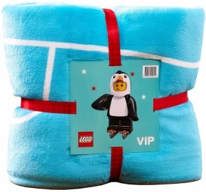 Zdjęcie produktu Lego Vip 5007023 Koc Polarowy