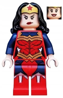 Zdjęcie produktu Lego Wonder Woman sh392 Nowe